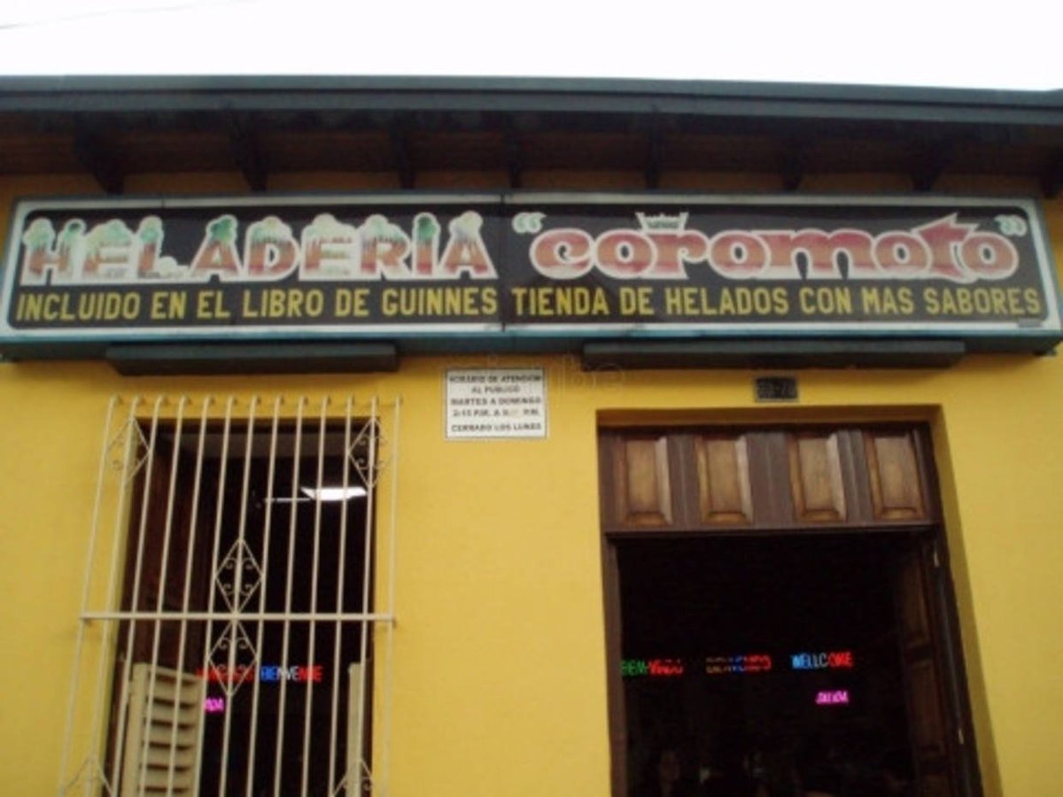 ElNacionalWeb's tweet photo. Falleció creador de heladería en Mérida ganadora de récord Guiness https://t.co/UGsrK987yu https://t.co/pkR0u3AXDI