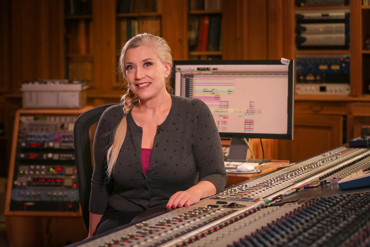 WarmAudio's tweet photo. "I'm excited to partner with Warm Audio on a whole series of adventurous recording sessions spanning the globe. Hold on to your seat, it's gonna be a wild ride!" ~Sylvia Massy @SylviaMassy
https://t.co/Gw6EefBWzS
#warmaudio #teamwarm #sylviamassy #adventurerecording https://t.co/mkxctKPJY2