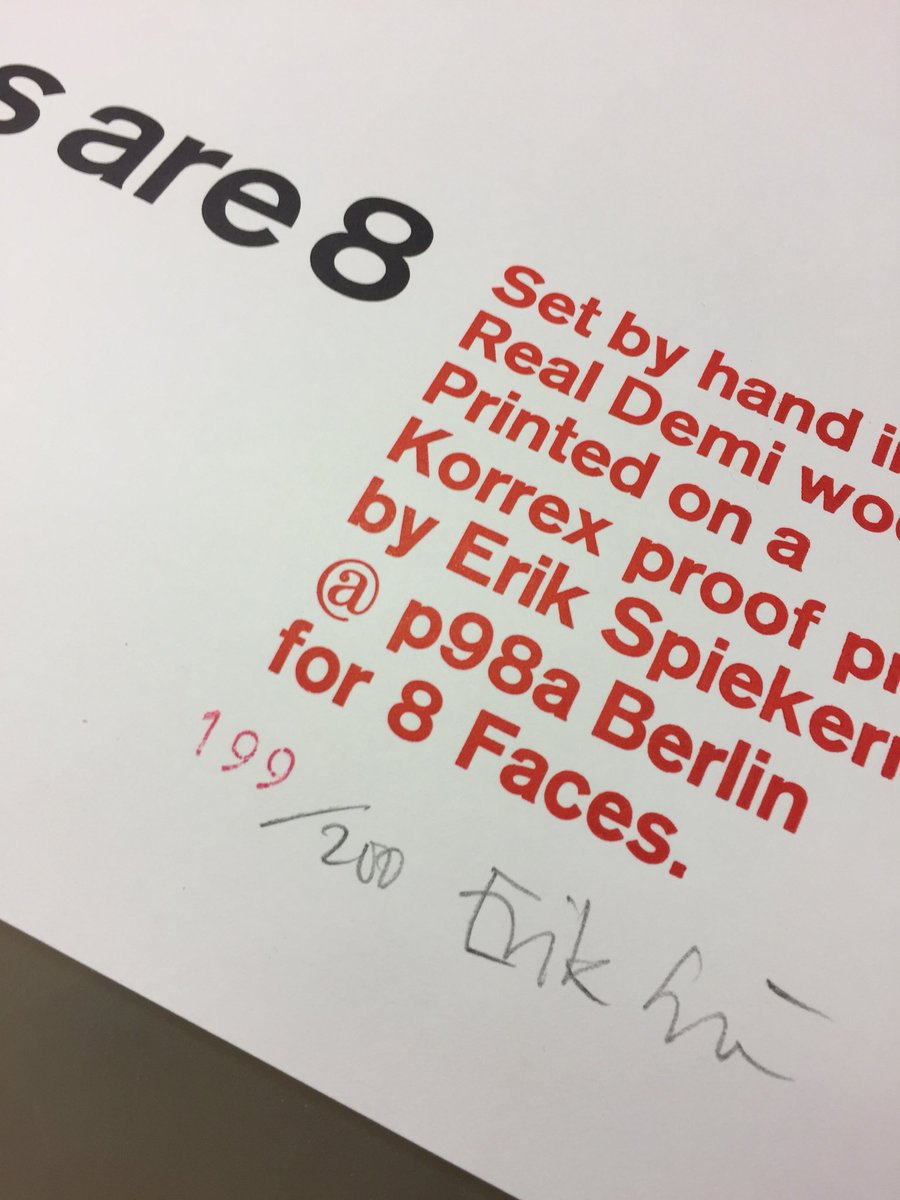 JeremyTankard's tweet image. Ditto. And had to include a pic just to hold the number sequence!