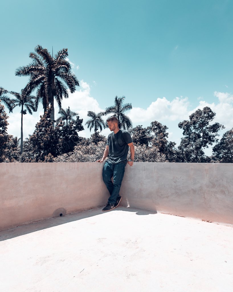 CUBA... by far one of the most unique experiences of my entire life.