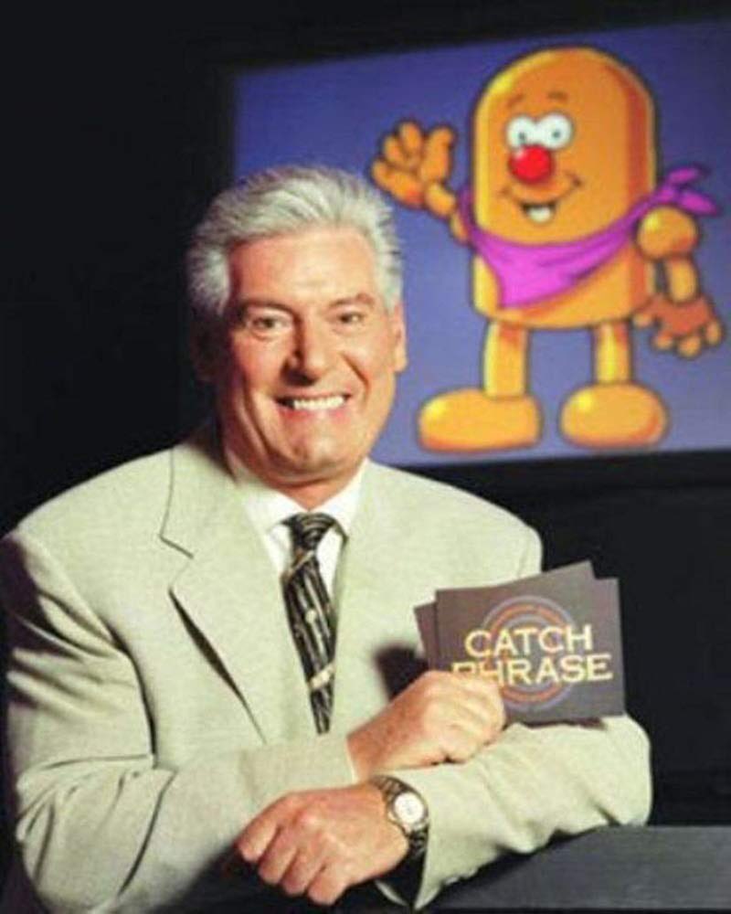 Happy Birthday to Mr Roy Walker 78 years young today. 