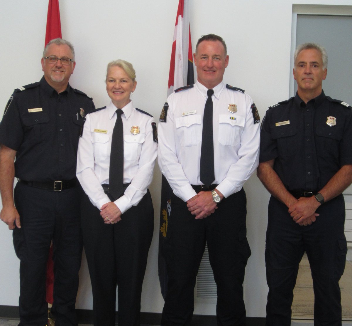 RDG_Pacific's tweet photo. We were proud to be in #Osoyoos to celebrate the official opening of our new District Office. Working closely with our U.S. counterparts will ensure continued collaboration and ability to deliver on our mandate #SecuringBorders #ProtectingCanadians https://t.co/HkxBhIukXD