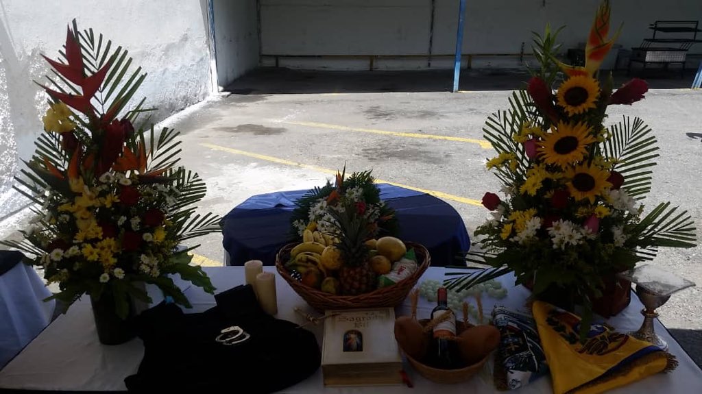 Sub-Delegación Chacao celebró sus 60 aniversario en Miranda