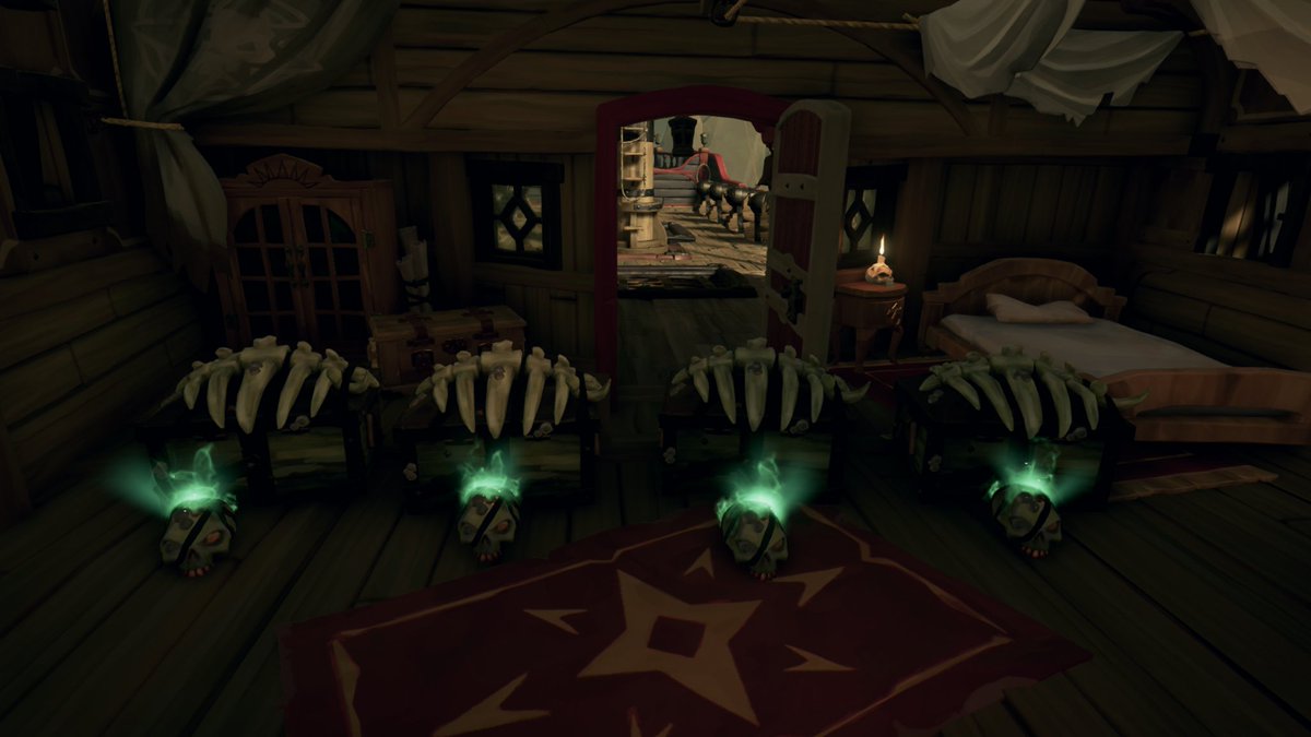 ChickenCrew_ES's tweet photo. Wow!!! @SeaOfThieves @SeaOfThievesES_ @SeaOfThievesES #bemorepirate https://t.co/fI4BjQE9QW
