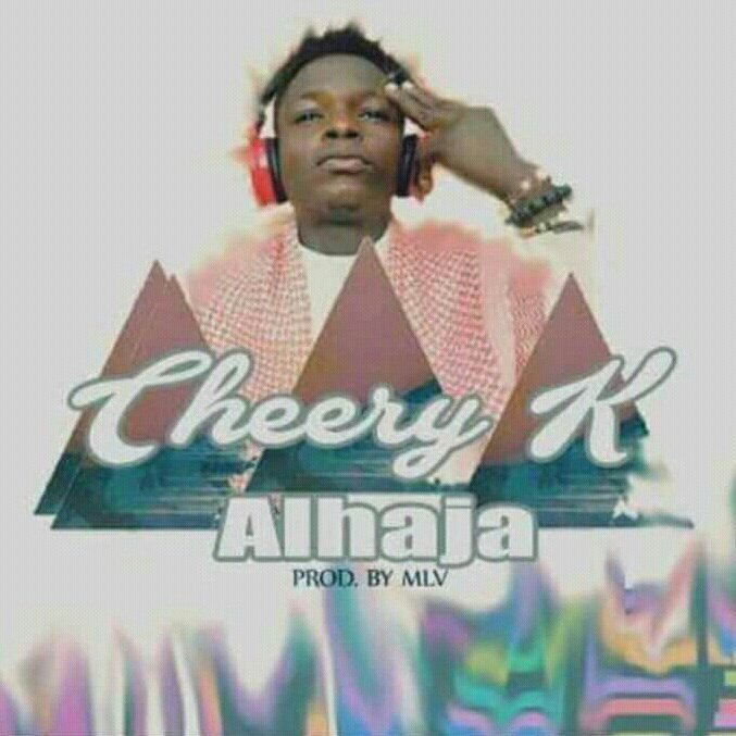 CheeryK's tweet image. #NewProfilePic