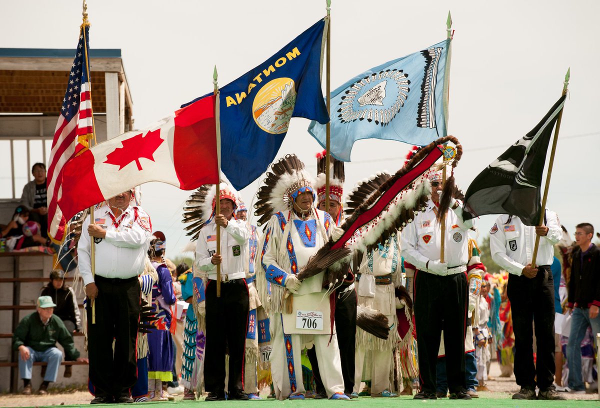 Montana's 12 Native American Tribes offer travelers memories of a lifetime with authentic history, powwows, Indian Relays, celebrations and more. bit.ly/MTIndianCountry