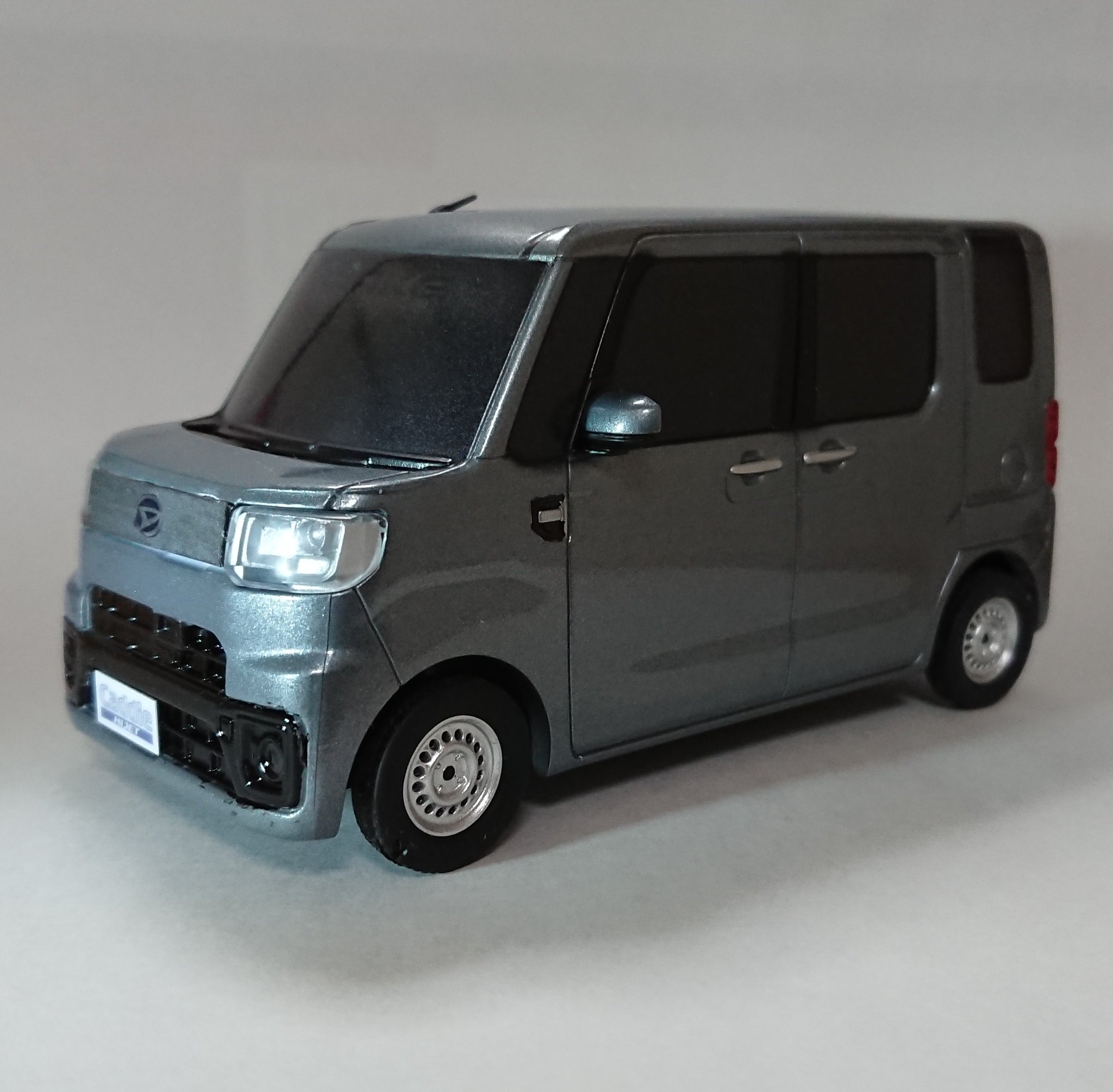 Amazon.co.jp: 新型 ダイハツ ムーヴキャンバス CANBUS 1/32