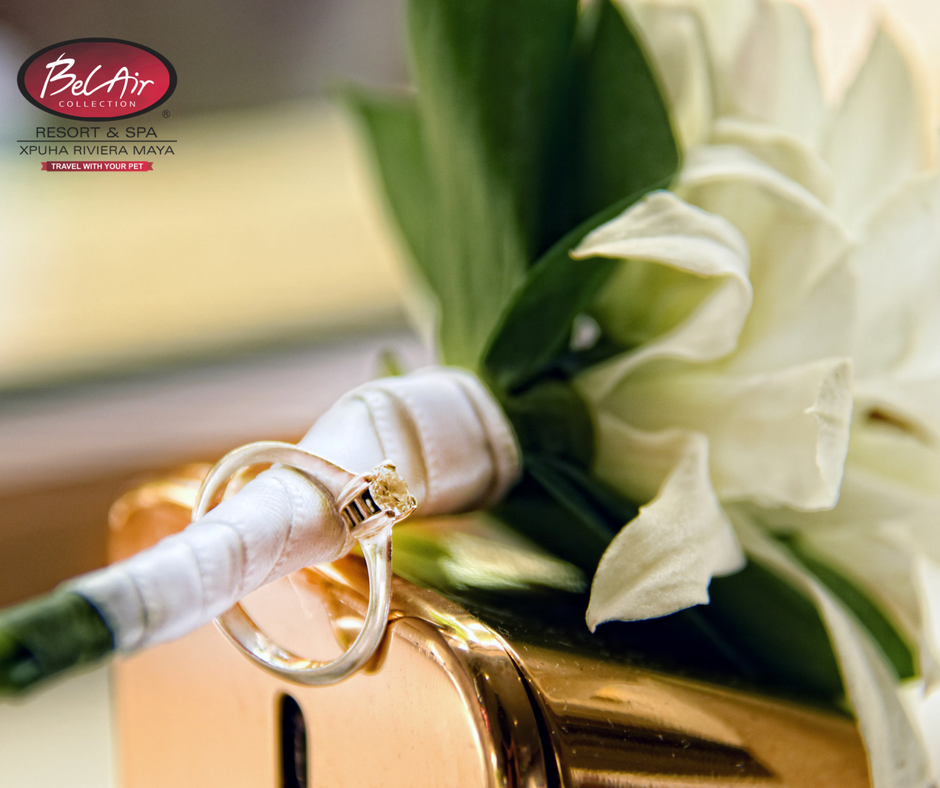 "No fuiste antes ni después, fuiste a tiempo, a tiempo para que me enamorara de ti." - Jaime Sabines.🤵👰
#BelAirRivieraMaya

Más información aquí👉bit.ly/2N14Rhf