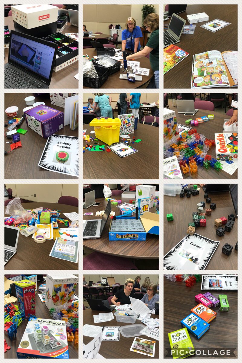 TelosAstory's tweet image. Makerspace Mania! #aisdlearning