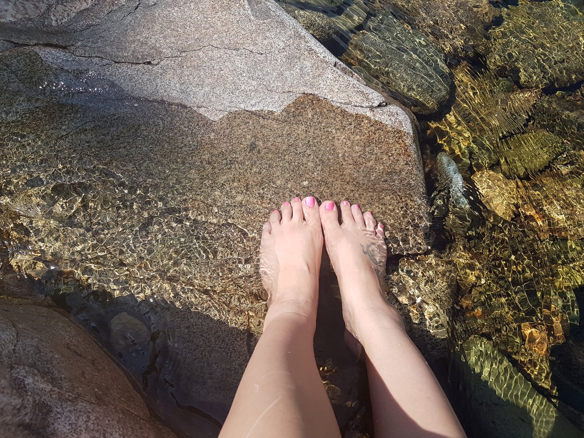 321mellissa's tweet photo. Cross the meadow, then the stream and listen to the quiet  water bring peace upon your soul. 
#thirdeyenation https://t.co/T5qfa3eLfh
