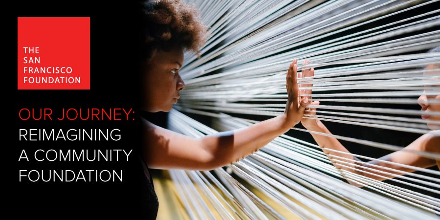 TSFF's tweet photo. 2 yrs after announcing the equity agenda we are sharing our journey &amp; lessons learned. This is the story of how we are working to transform the foundation to meet a defining challenge of our time &amp; our region: advancing racial equity &amp; economic inclusion. https://t.co/mR8QKDSRpk https://t.co/E3g8VTXtFK