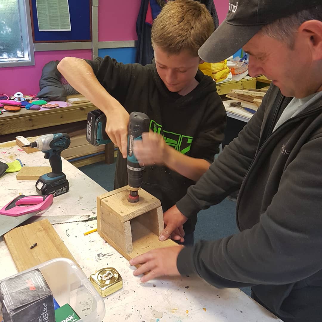 Seeds_4_Success's tweet photo. We've gone bird box crazy at Bridging Project tonight.
#s4s #seeds #seeds4success #youthwork #mere #wiltshire #teamwork #youthclub #woodwork #birdboxes #bridgingproject https://t.co/k7mn2ecvkB