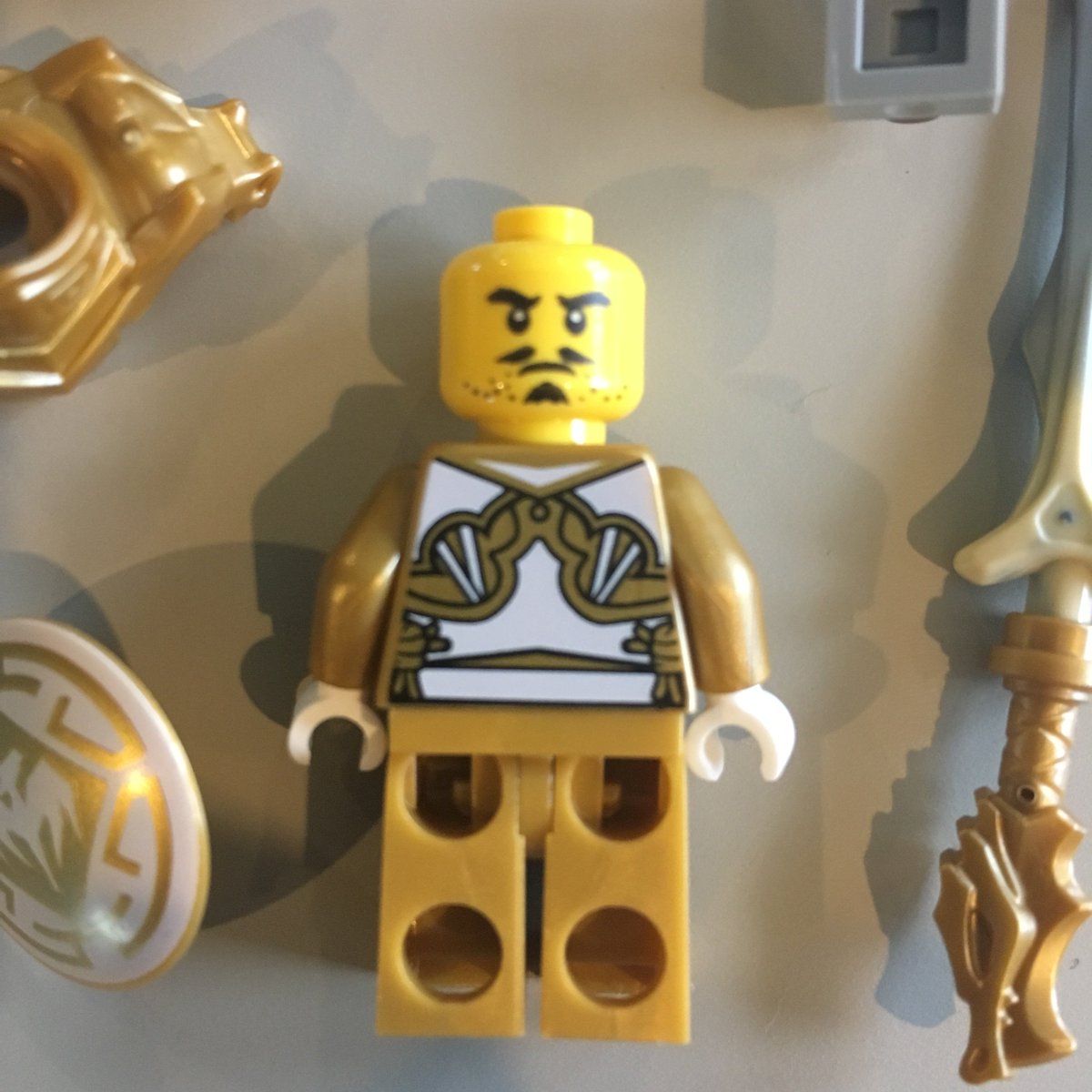 dragon master lego ninjago