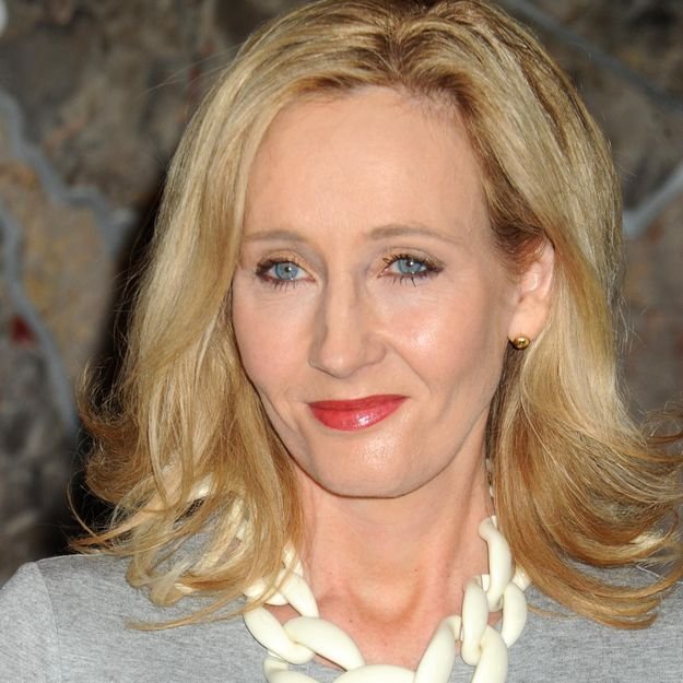 Happy Birthday, J.K. Rowling. 
