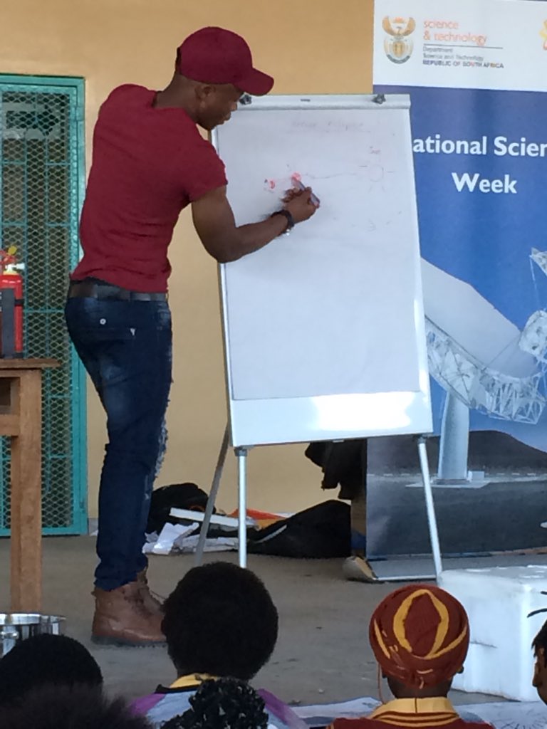 gunitron's tweet photo. A deeper understanding of the role of Astronomy and Space Science in our daily lives is vital for understanding our past, our present &amp; future in order to better understand our own human interactions 
#NSW2018 @NRF_SAASTA @dstgovza #AstronomyIsCool https://t.co/6tSSGvNYwA