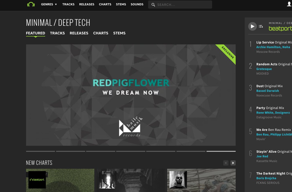 Baile Musik tweet media