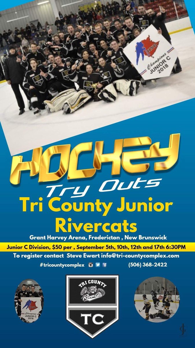 TCrivercats's tweet photo. Just over a month till Try Outs! https://t.co/lBQPtz9SX4