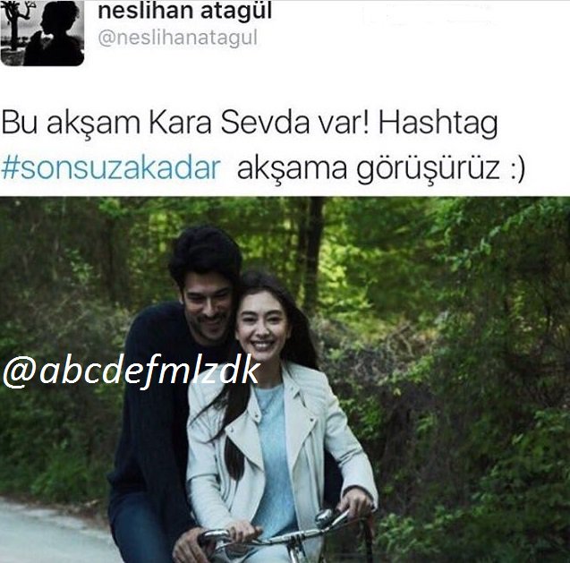 beneda__'s tweet photo. Neslihanın #nihkem paylaştığı ( 😱😱😱) döneme IŞINLAR MISINIZ BENİ LÜTFEN ??
#NeslihanAtagül & #BurakÖzçivit
#KaraSevda #endlesslove
#AmorEterno #tiempodeamar
#sevda #sevdamega #nesbur https://t.co/aUtsiwqYW1