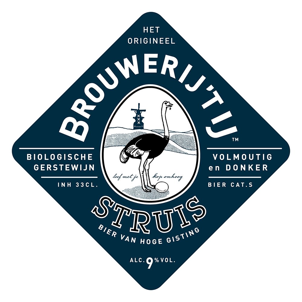 #bière Barley wine de style anglais mais brassée à #Amsterdam. Quel résultat ? biere-experience.fr/struis-barley-…