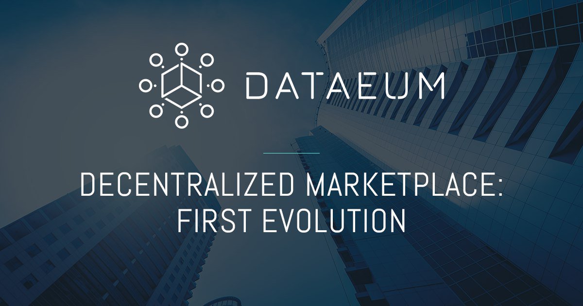 dataeum's tweet photo. The Dataeum marketplace will initially be dedicated to physical data attributes for physical stores or POIs (Points of Interest). Learn more in our latest post: https://t.co/5YraPEuFWb

#data #bigdata #crpwdsourcing #blockchain #marketplace https://t.co/xVrDg7Khqd