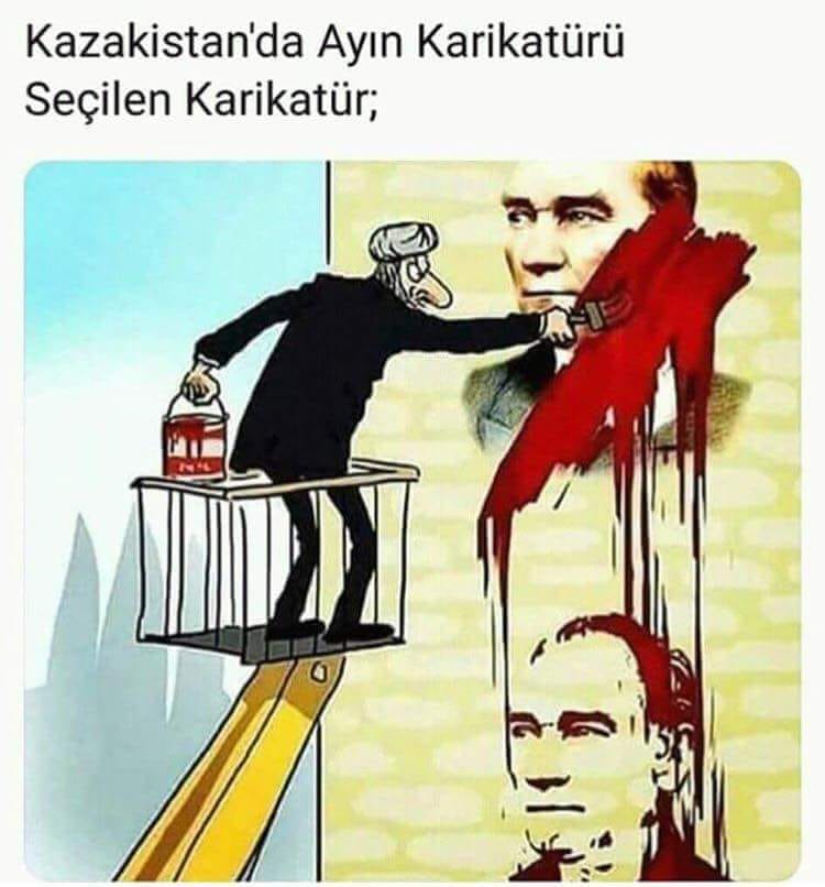 HuseyinAygun62's tweet photo. Türkiye'nin dışarıya görünüşü.. İçte neyse o.. https://t.co/uAYROznnn2