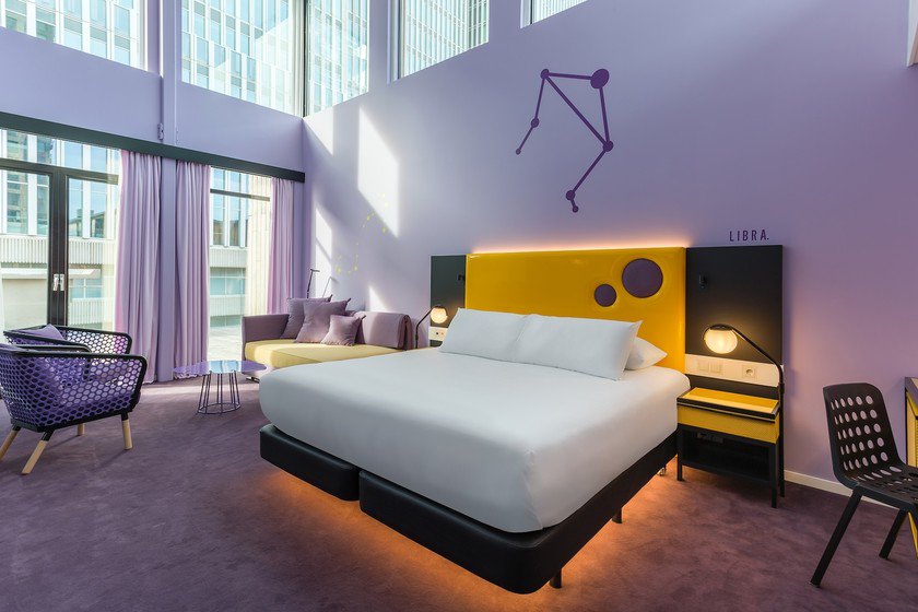 Room Mate Bruno abre sus puertas en Róterdam con interiorismo de Teresa Sapey bit.ly/2KjNarK