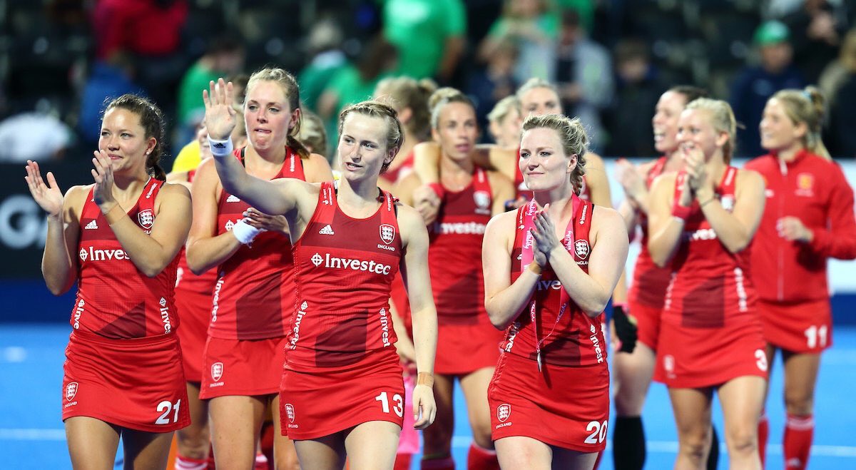 Big game tonight <a href="/8/">.</a>:15pm live on <a href="/btsport/">TNT Sports</a> 🏴󠁧󠁢󠁥󠁮󠁧󠁿 v 🇰🇷 for a place in the 1/4’s against the 🇳🇱 going to be a good one! <a href="/EnglandHockey/">England Hockey</a> 🏑🏑