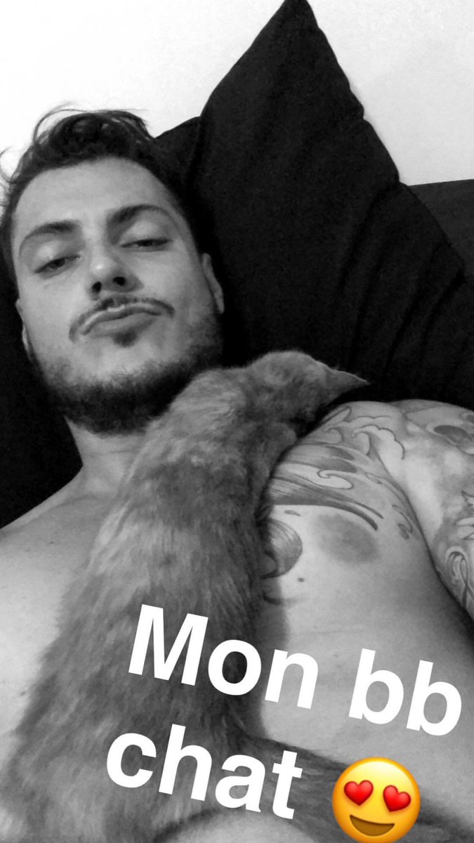 Petite photo de Flo, hier.