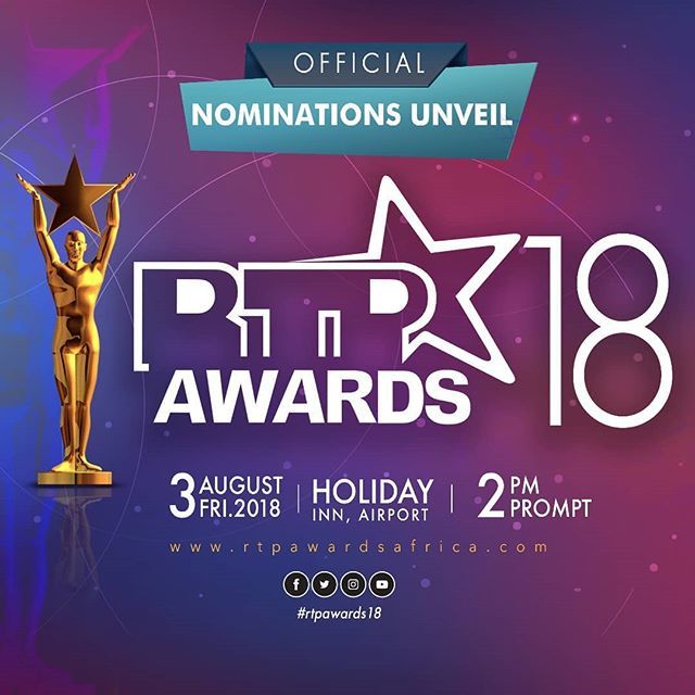 DrKumordzi's tweet photo. Fri. 3 August:
Official Unveiling of Nominations - @rtpawards_africa #RTPAwards18

Holiday Inn, Airport | 2 pm

Supported by #FocusGhEvents @focusghonline https://t.co/6L7VspvgZh https://t.co/ePu2DbKqzf https://t.co/anKcgX0LSL