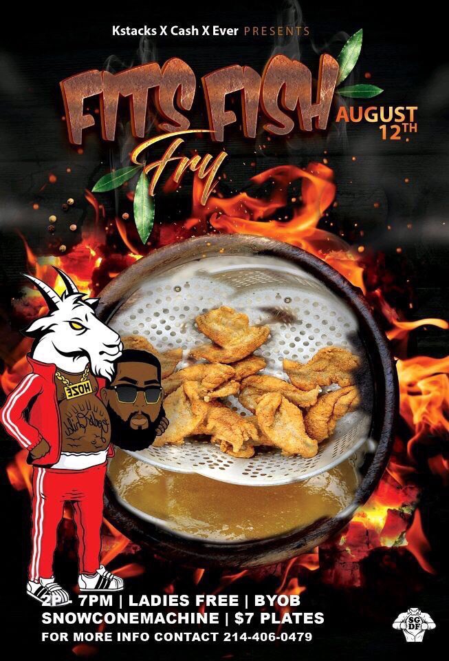 __JMillz__'s tweet photo. Triple Play Weekend Donโt Wanna Miss Out #SummerSecrets18 #FitsFishFry #SummerSecrets18KB Any Extra Info Hit Up @FITS___Kstacks @EverThaGoat @cash_rilla https://t.co/rPLFGNiyOn