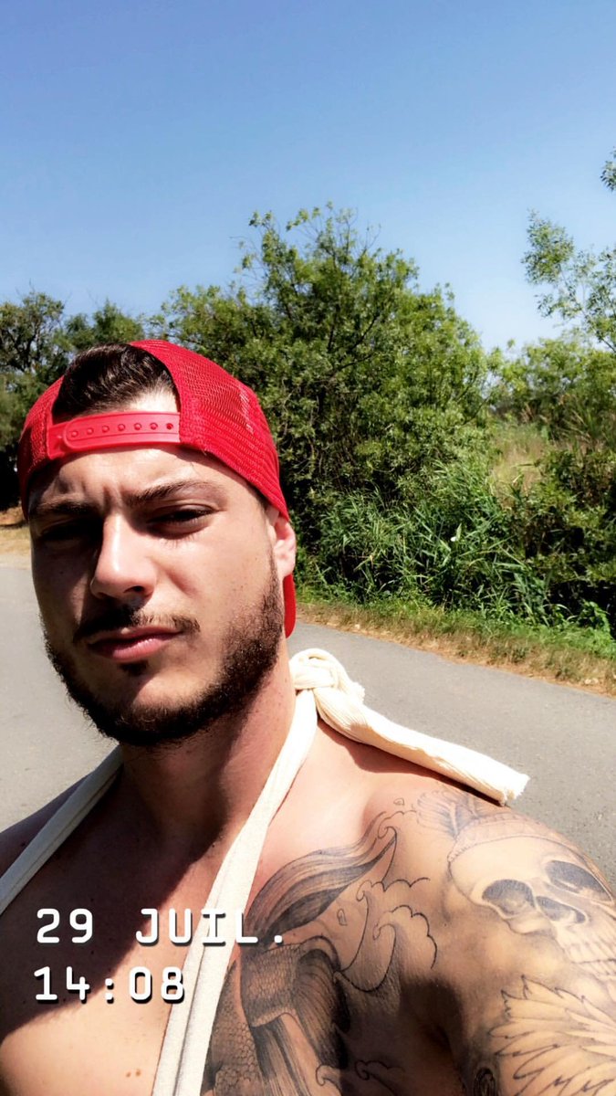 Petite photo de Flo, avant-hier.