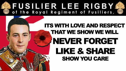 blueheart1872's tweet photo. As it says. If you care then please like and share 🔴⚪🔵

Lee @leerigbyfdn must never be forgotten 💙💙💙

Please RT 🔴⚪🔵 https://t.co/EdnRTB32El
