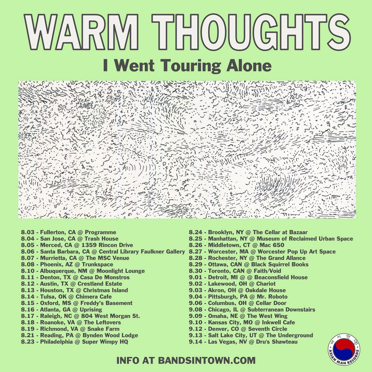 Warm__Thoughts's tweet photo. NORTH AMERICA TOUR STARTS FRIDAY https://t.co/4gRGPcIwux