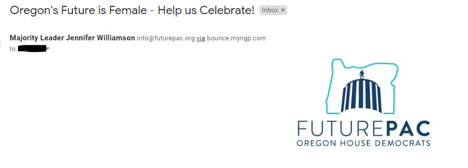 dkilada's tweet image. Great shout out from Future PAC to future leaders in the #OR House! I'm assuming they're referring to #ProLife candidates like Kim Wallan @TeriGrier @BoshartDavisAg @DenycBoles @heyenfororegon Dorothy Merritt @vlower62 @groach and @ChristineDrazan #orleg #orpol #sarcasm