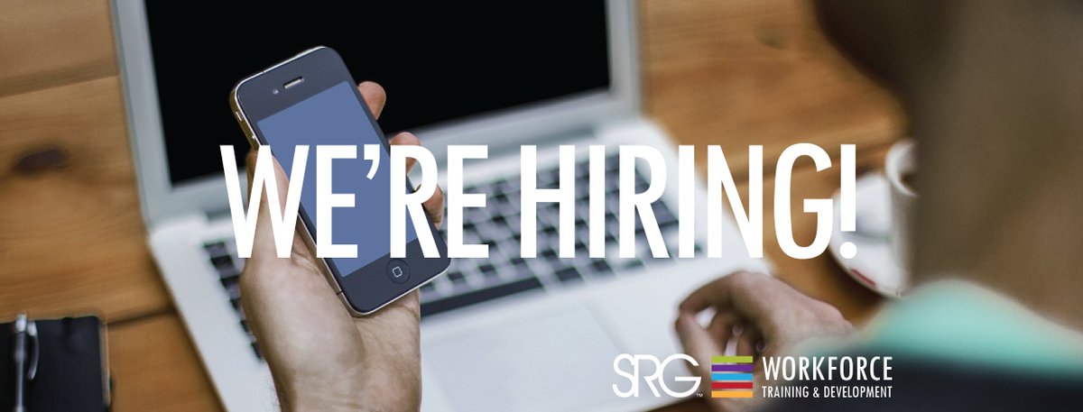 We have a brand new opportunity that has just opened up a Talent Coordinator based out of our Stratford office in our Stratford/London region working four (4) days a week.  Interested in joining  our SRG family? Apply today by visiting our website: srghr.com/careers-at-srg/