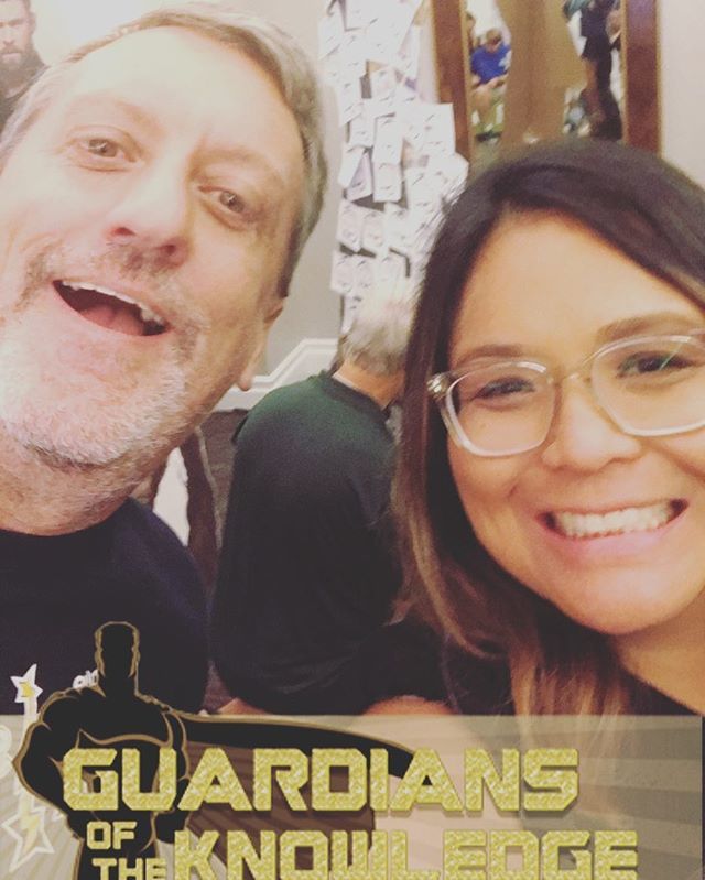 Charil_Macaraeg's tweet photo. @ranchoapgerdes and I are #guardiansofknowledge #futureready #teamvalverde https://t.co/O1yIIJVxFv https://t.co/N0mfxQVxQg