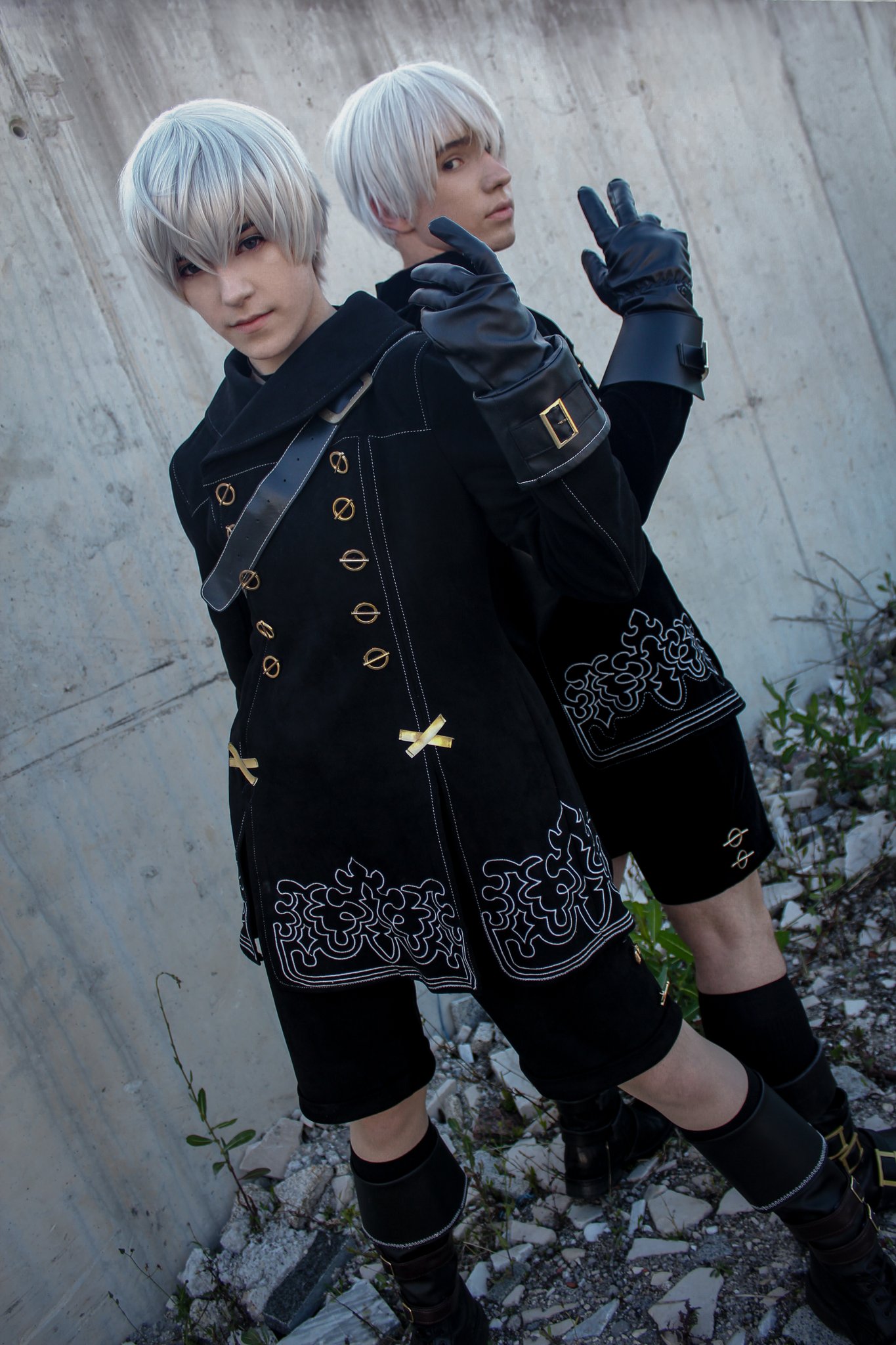 9s cosplay online