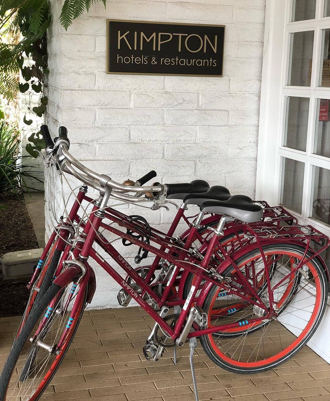 kimpton public bikes