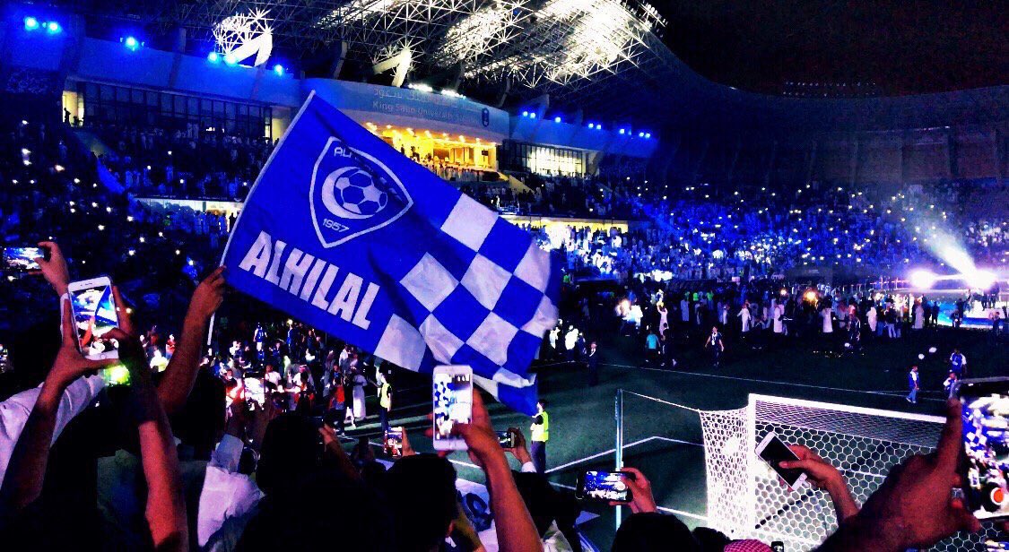 hnooooon99's tweet photo. دائماً و أبداً : الهِلال سيِّد أحبابي و قلـبِي 💙💙 " . https://t.co/Y3zXBh9svT