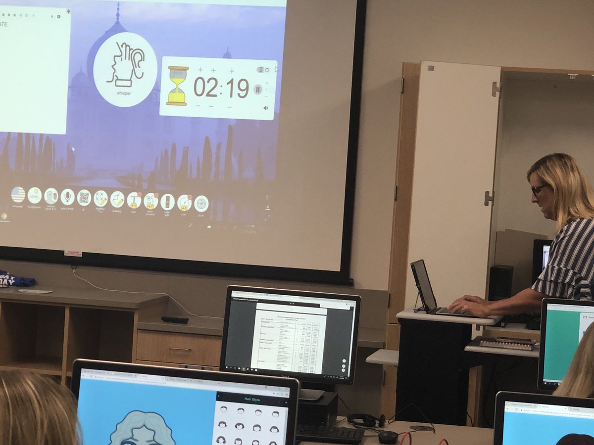 DISD_SS's tweet image. Oh hey, Britta Carter! Social Studies teachers are amazing! Bitmoji and Comic Strips @DISDTechnology #DISDtechnology