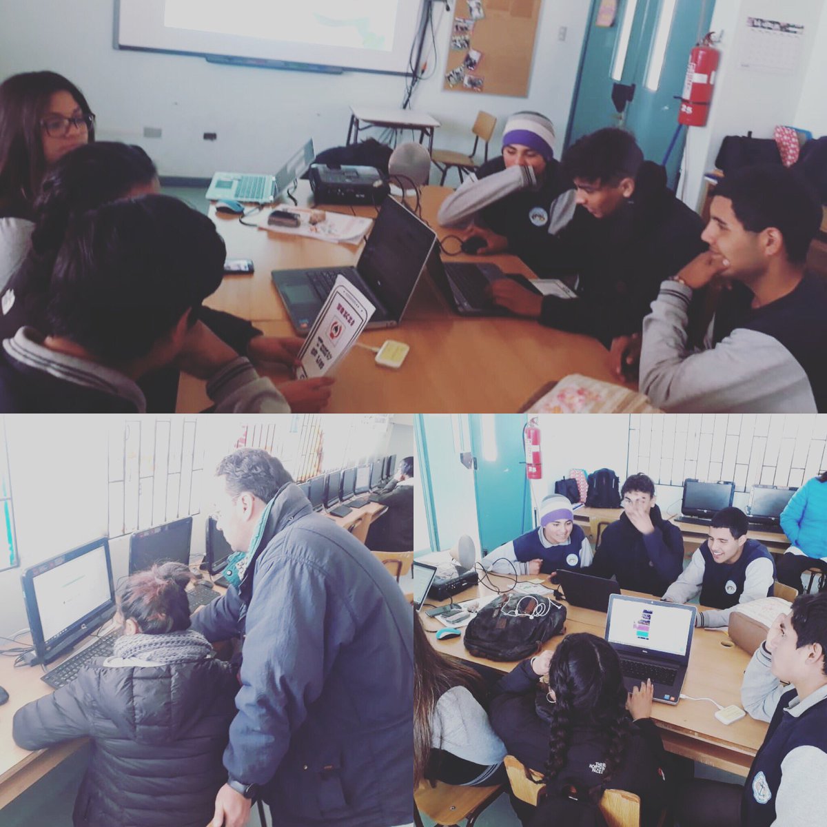 Fundación Emprépolis tweet media