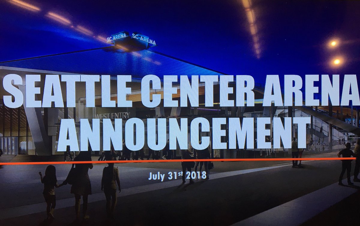 PatrickQuinnTV's tweet image. AECOM has been behind the renovation of 13 NHL arenas and 14 NBA arenas. They’ve just been named as a general contractor for #KeyArena renovation along with Skanska. #komonews