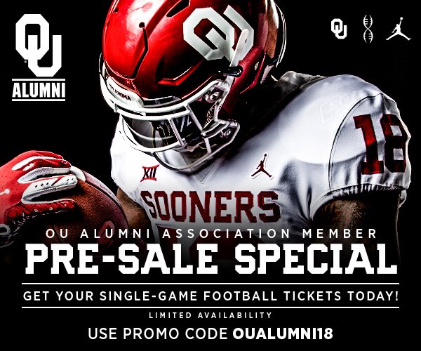 OU Alumni on Twitter "Hey alumni, want the first opportunity to get