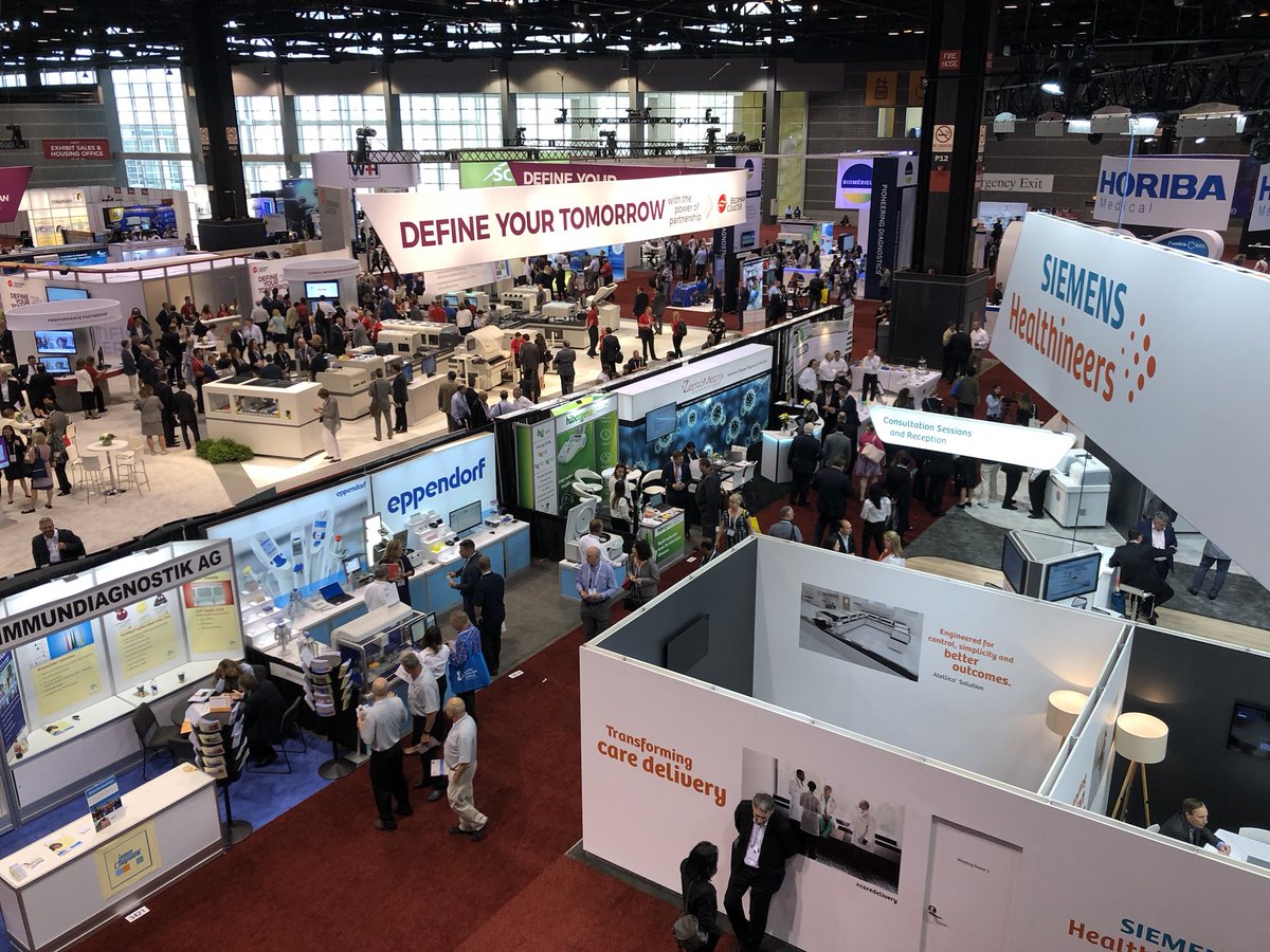 GetLabSavvy's tweet image. Having a blast at the @_AACC expo. Find us for a free sticker 🙂 #2018AACC #ASCLS2018 #Labsavvy @ASCLS