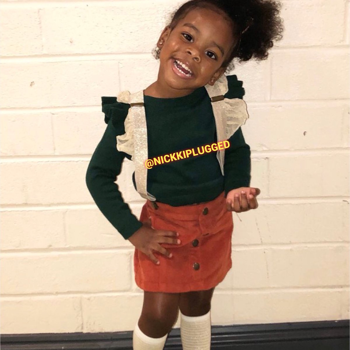 nickkiplugged's tweet photo. baby outfits 😍•
•
• 
for more follow ( me ) @nickkiplugged •

#littlegirls #babyoutfits #babyclothes #cuteoutfits https://t.co/hUN72xYDdb