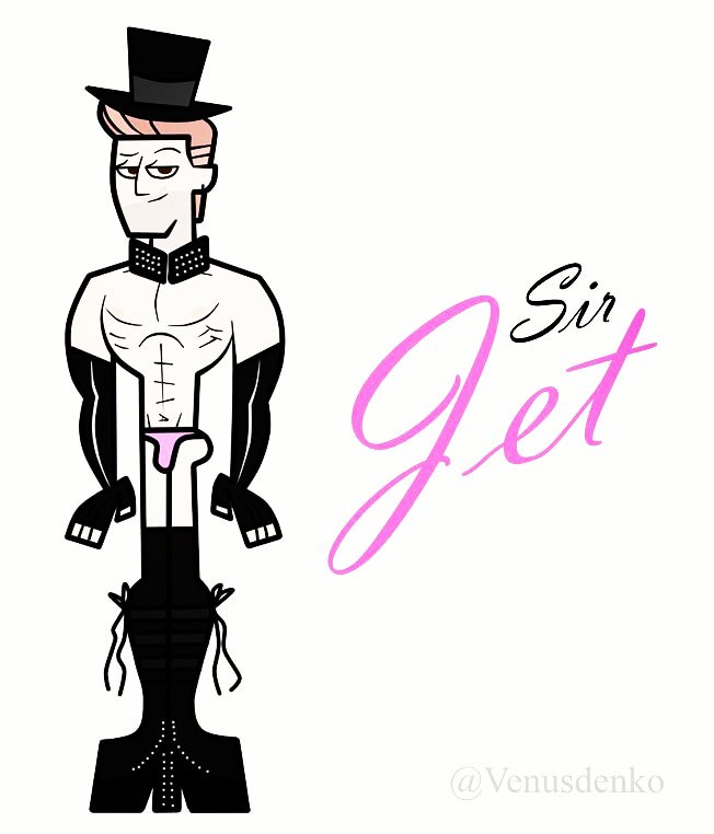 iamsirjet's tweet photo. Yaaas 💞 a lil' fairly odd parents inspired #fanart 😻 thank u @Venusdenko 💋💋 #digitalart #sirjet #princessboy #childhood #cartoonporn #sexy #tophat #gaymuscle #gayporn #pink https://t.co/evZ2D32Fpo