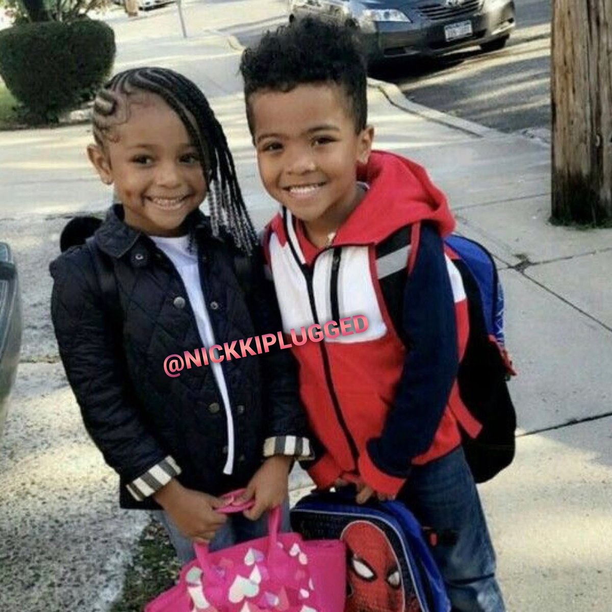 nickkiplugged's tweet photo. cute brother sister outfits 😘•
•
• 
for more follow ( me ) @nickkiplugged •

#brotherandsister #brotherandsistergoals #goals #sibilingsday https://t.co/WDgsPi8Ixk