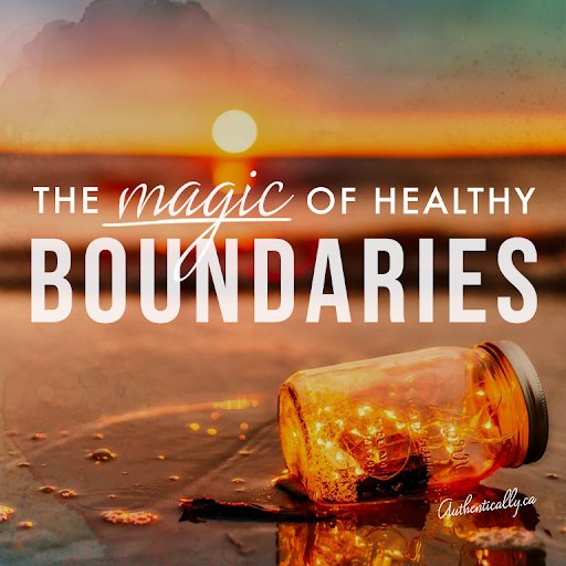 AuthenticallyCa's tweet image. Drawing healthy boundaries is more about defining what you need and how you want to be treated than about being rigid. 
Learn how I establish boundaries in my business here:
authentically.ca/ideas/how-to-d…