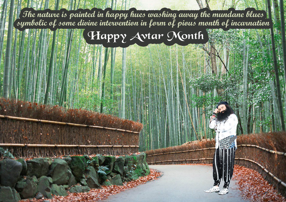 PujiiSetia's tweet photo. Finally 😍😍😍
#BirthMonthOfMSG
Congratulations to all 💃💃 
@Gurmeetramrahim
Ji https://t.co/dx3OQpp87n