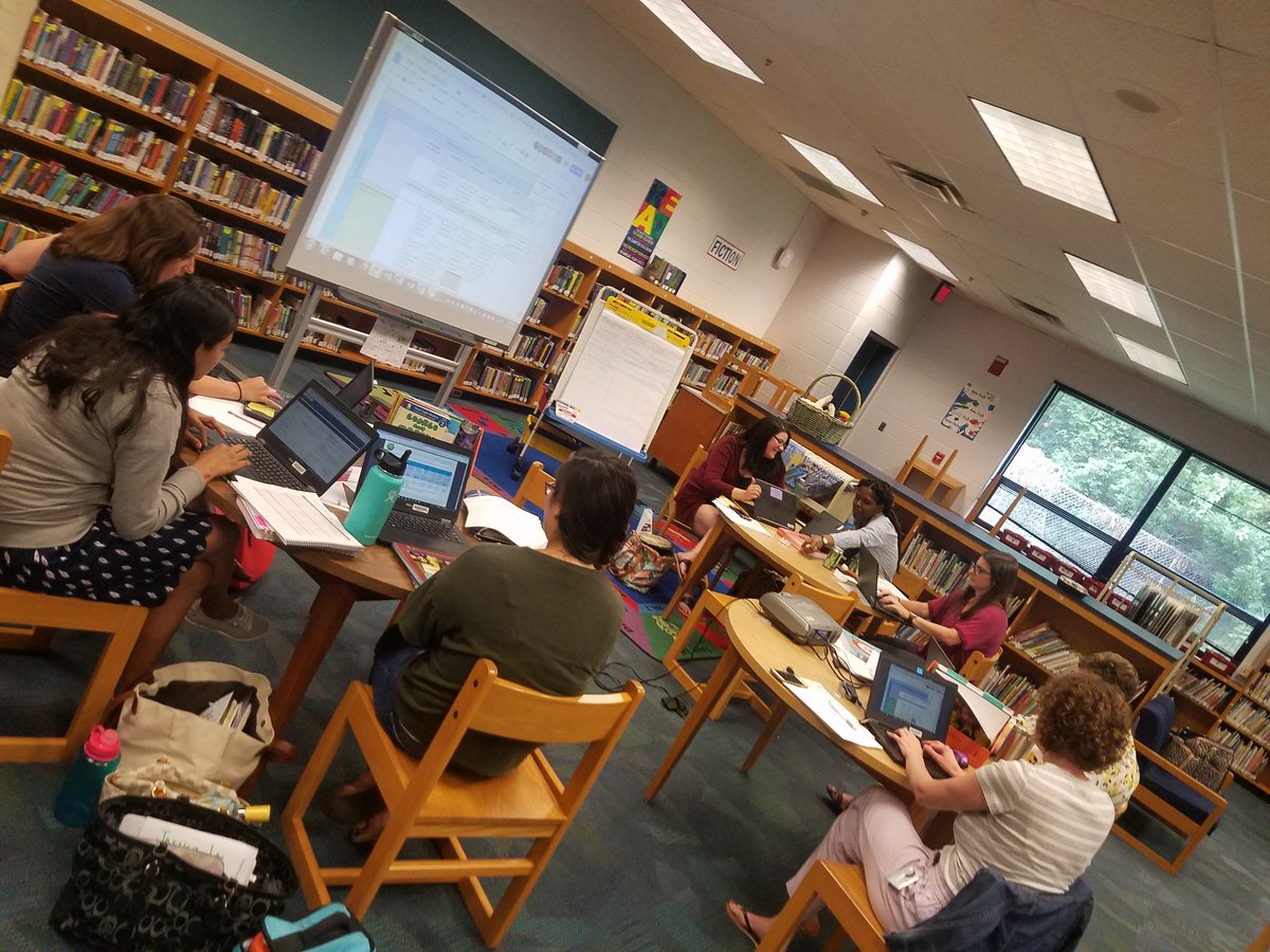 ingrid_badia's tweet photo. First grade doing some great summer planning!!! @ms_kvandal @The_Terrace_ES #1stgraderocks https://t.co/XKfh0VQbZo